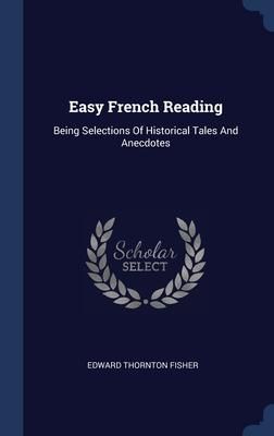 Produktbild: Easy French Reading