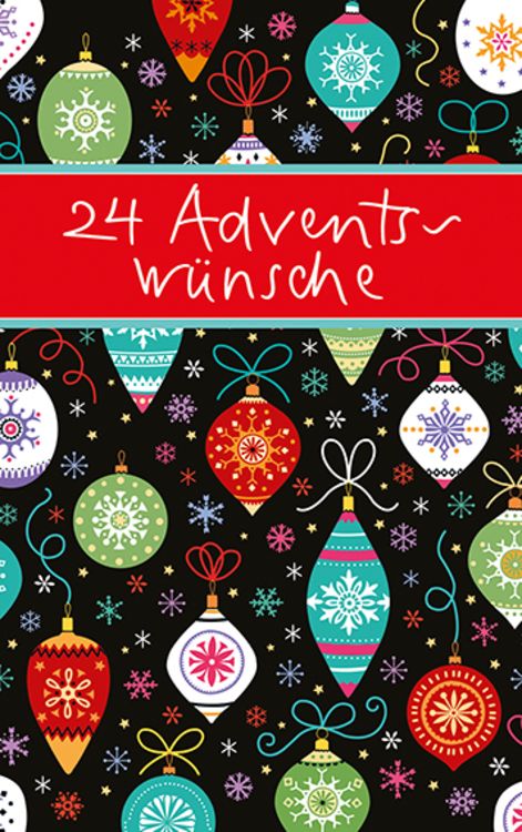 Produktbild: 24 Adventsw&uuml;nsche