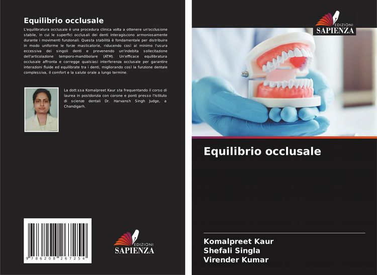 Produktbild: Equilibrio occlusale