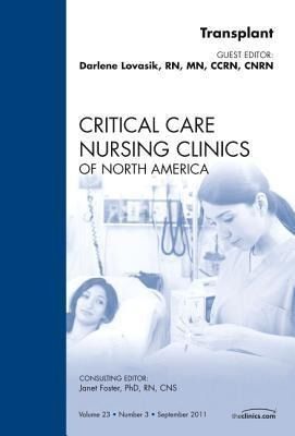 Produktbild: Transplant, an Issue of Critical Care Nursing Clinics