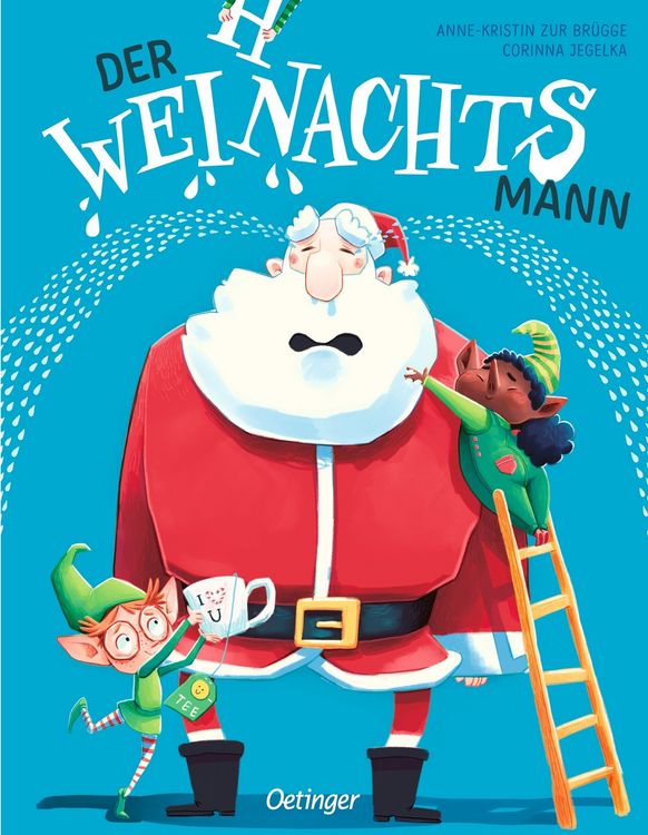 Produktbild: Der WEINachtsmann