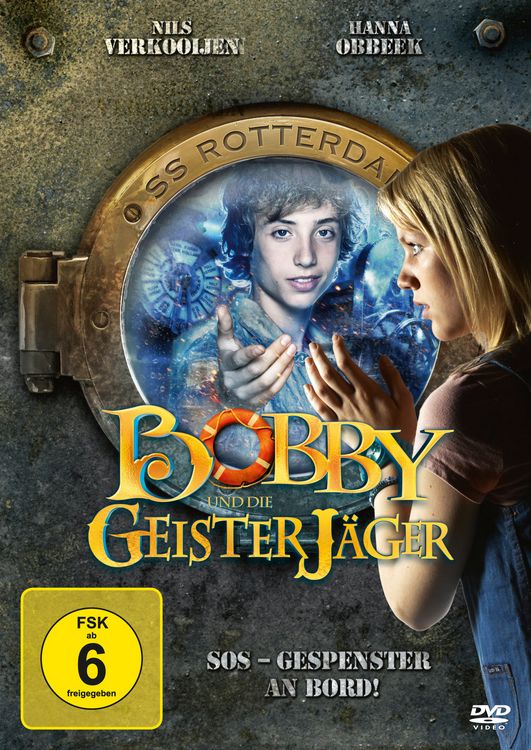 Produktbild: Bobby und die Geisterj&auml;ger