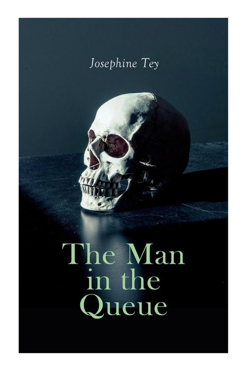 Produktbild: The Man in the Queue