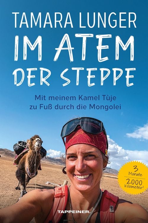 Produktbild: Im Atem der Steppe
