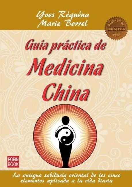 Produktbild: Gu&iacute;a Pr&aacute;ctica de Medicina China