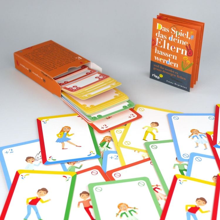 Produktbild: Das Spiel, das deine Eltern hassen werden (und ihr werdet es genau deswegen lieben)