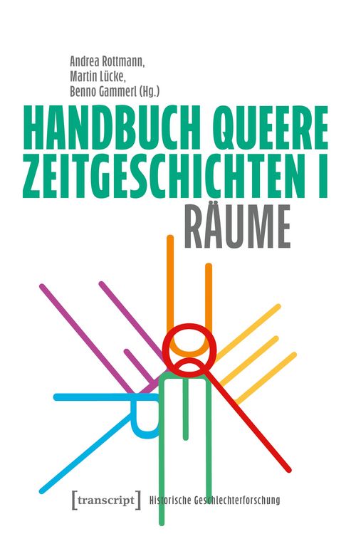 Produktbild: Handbuch Queere Zeitgeschichten I