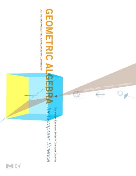 Produktbild: Geometric Algebra for Computer Science