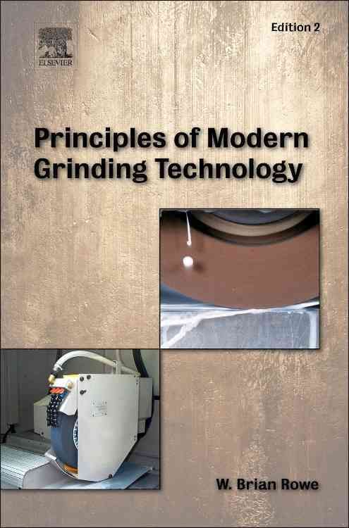 Produktbild: Rowe, W: Principles of Modern Grinding Technology