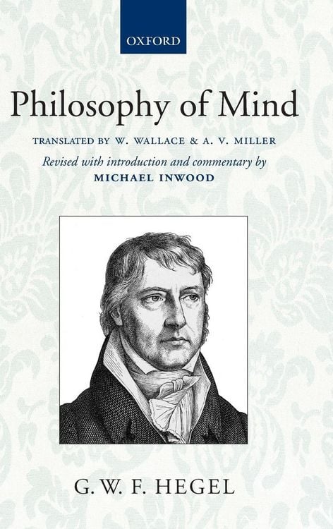 Produktbild: Hegel's Philosophy of Mind