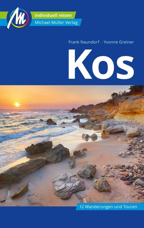 Produktbild: Kos Reiseführer Michael Müller Verlag