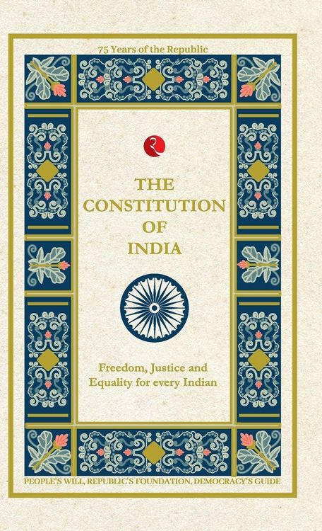 Produktbild: The Constitution Of India