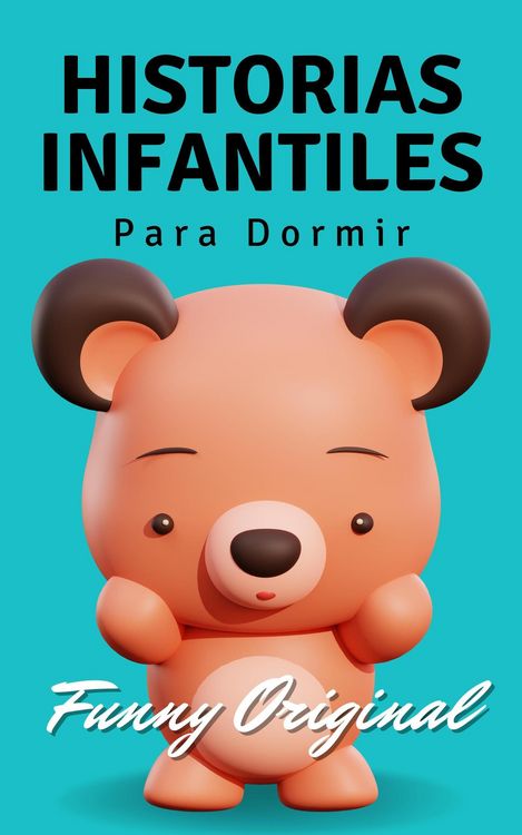 Produktbild: Historias Infantiles para Dormir (Children World, #1)