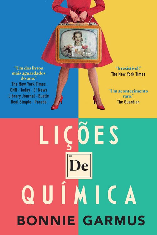 Produktbild: Li&ccedil;&otilde;es de Qu&iacute;mica
