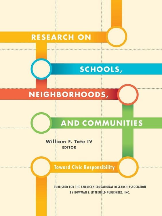 Produktbild: Research on Schools, Neighborhoods and Communities