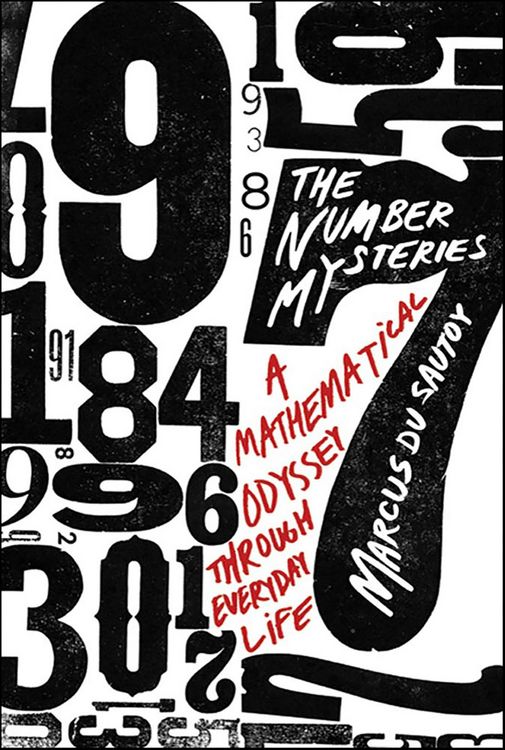 Produktbild: The Number Mysteries