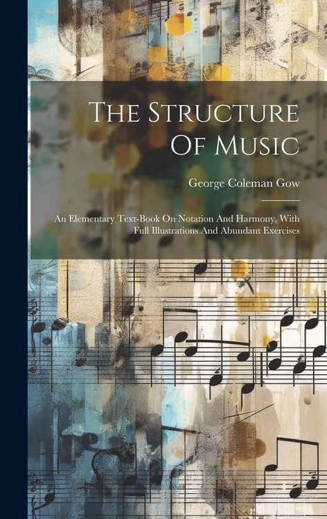 Produktbild: The Structure Of Music