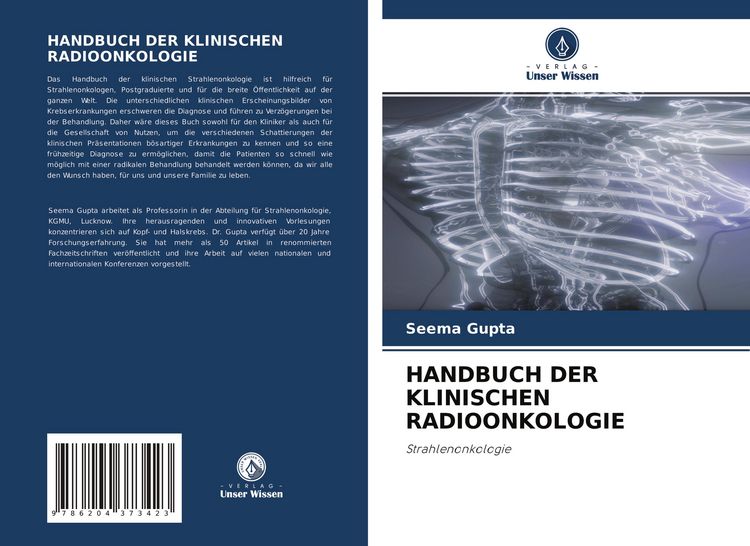 Produktbild: Handbuch der Klinischen Radioonkologie
