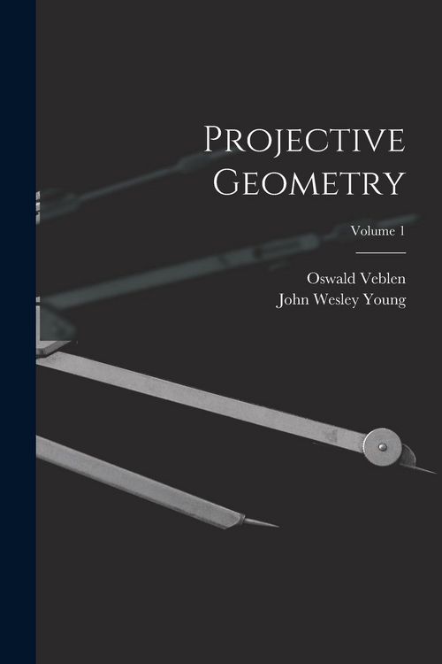 Produktbild: Projective Geometry; Volume 1