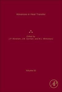 Produktbild: Advances in Heat Transfer