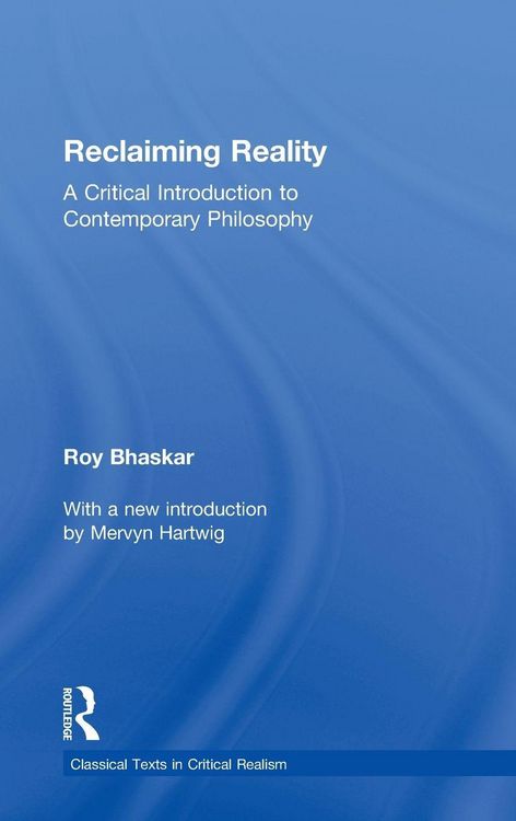 Produktbild: Reclaiming Reality