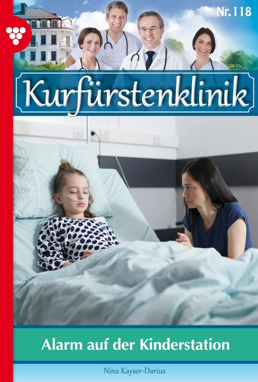 Produktbild: Alarm auf der Kinderstation