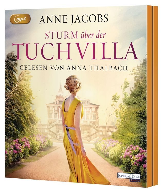 Produktbild: Sturm &uuml;ber der Tuchvilla