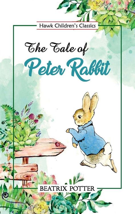 Produktbild: The Tale of Peter Rabbit