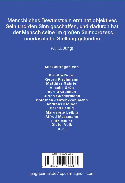 Produktbild: Jung Journal Heft 53: Bewusstsein und Individuation