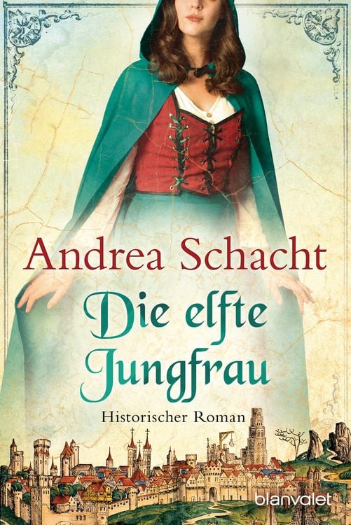 Produktbild: Die elfte Jungfrau