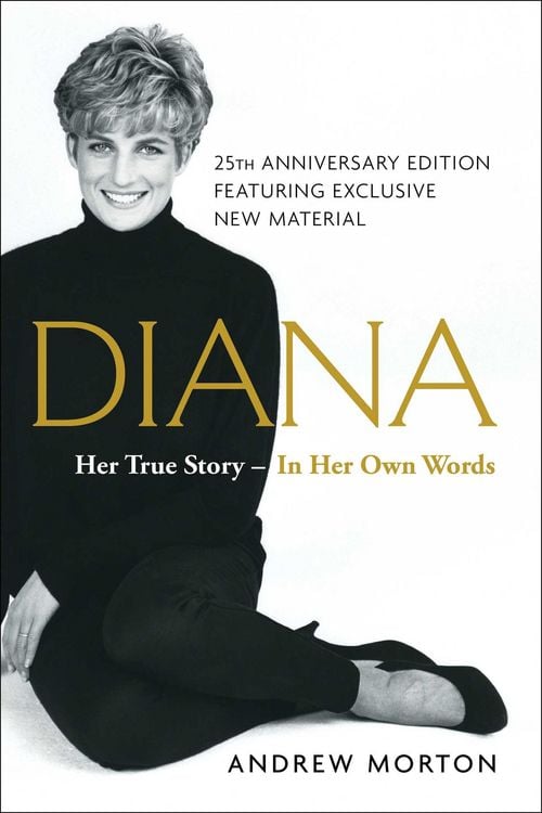 Produktbild: Diana: Her True Story--In Her Own Words