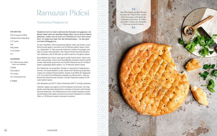 Produktbild: T&uuml;rkiye &ndash; T&uuml;rkisch backen