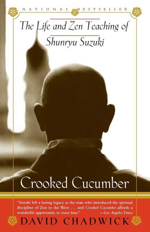Produktbild: Crooked Cucumber