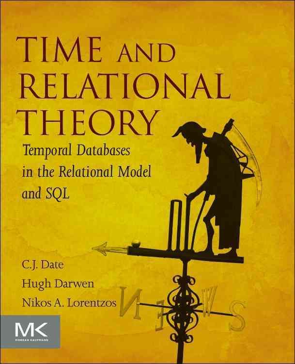 Produktbild: Time and Relational Theory