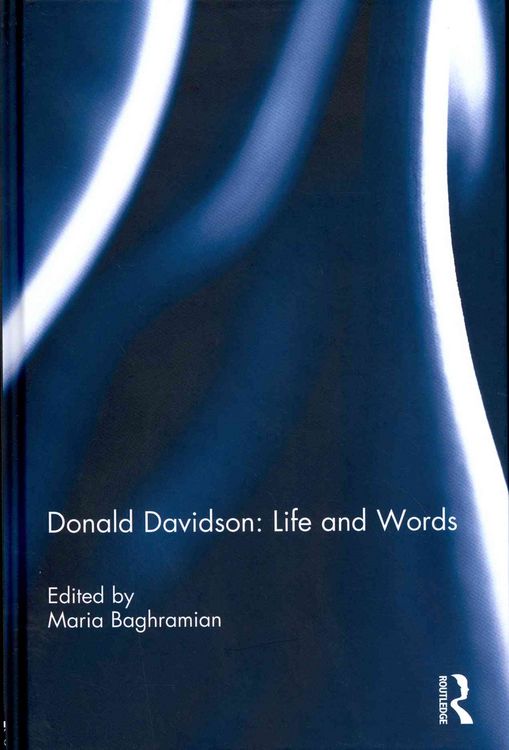 Produktbild: Donald Davidson