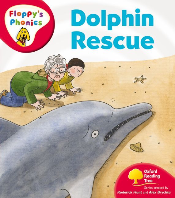 Produktbild: Hunt, R: Oxford Reading Tree: Level 4: Floppy's Phonics: Dol