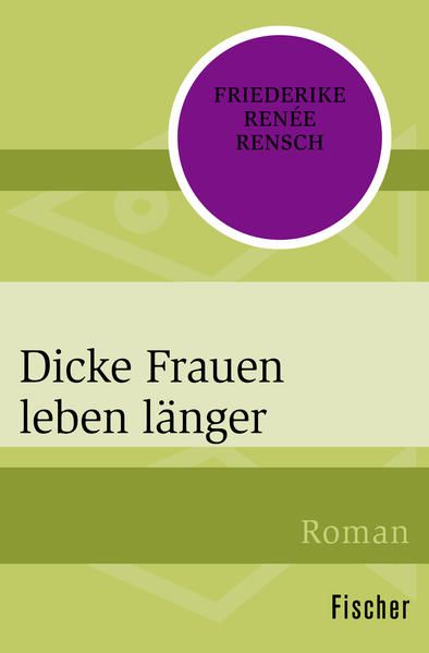 Produktbild: Dicke Frauen leben l&auml;nger