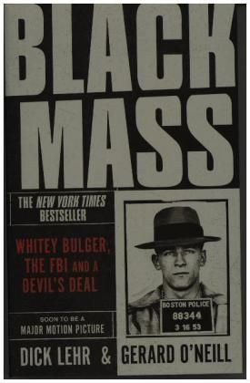 Produktbild: Lehr, D: Black Mass