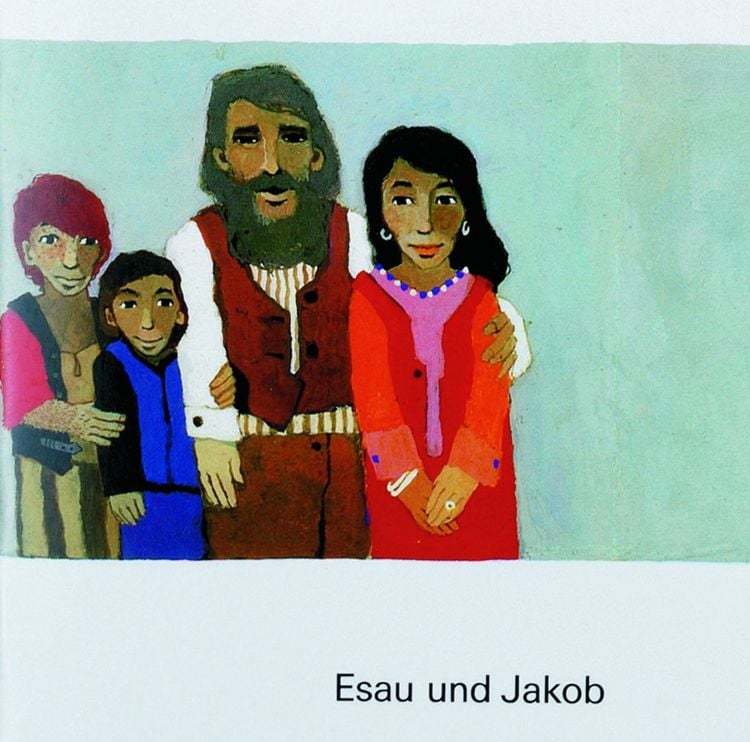 Produktbild: Esau und Jakob