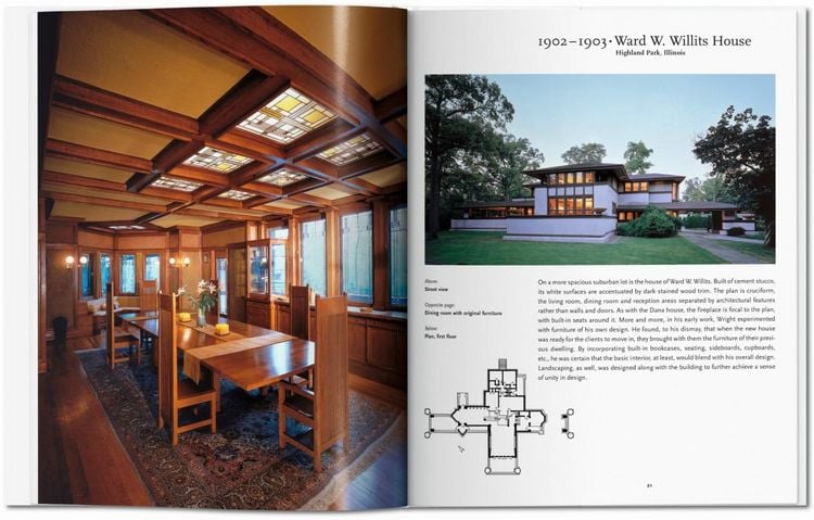 Produktbild: F.L. Wright