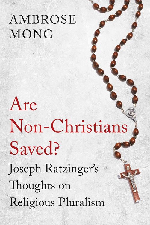 Produktbild: Are Non-Christians Saved?