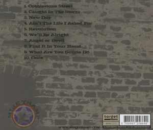 Produktbild: Cobblestone Street
