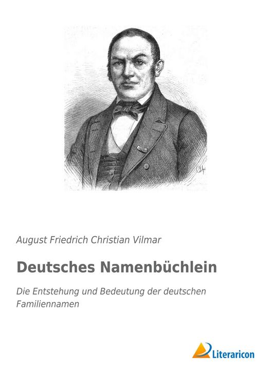 Produktbild: Deutsches Namenb&uuml;chlein
