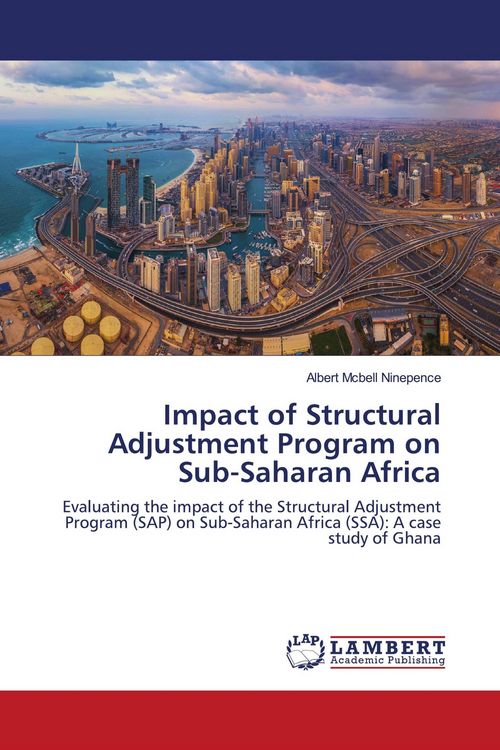 Produktbild: Impact of Structural Adjustment Program on Sub-Saharan Africa