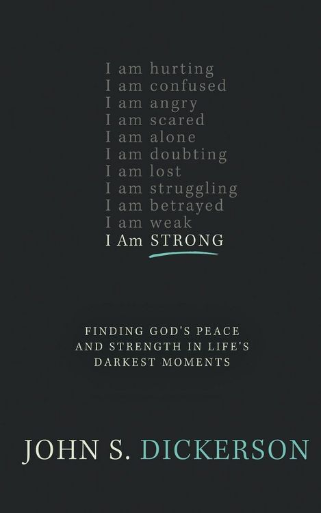 Produktbild: The I Am Strong