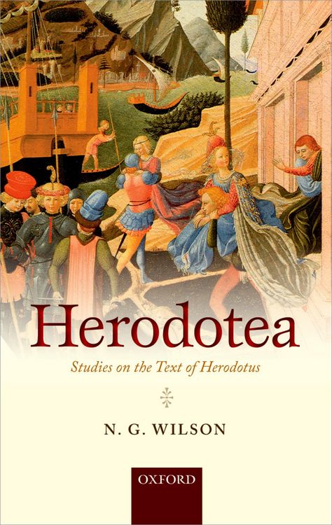 Produktbild: Herodotea