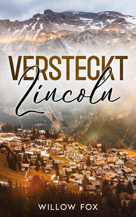 Produktbild: Versteckt: Lincoln