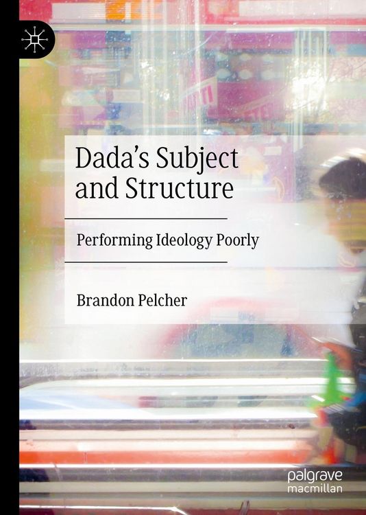 Produktbild: Dada's Subject and Structure