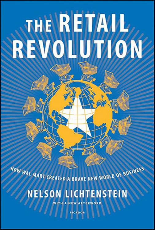 Produktbild: The Retail Revolution