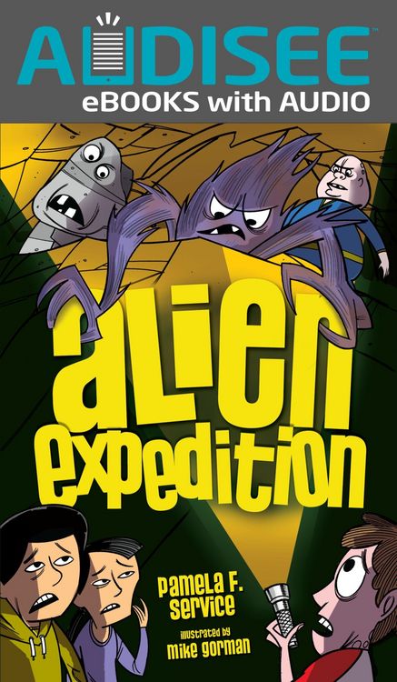 Produktbild: Alien Expedition
